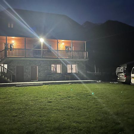 Bujtina Leke Gerla Hotell Theth Eksteriør bilde