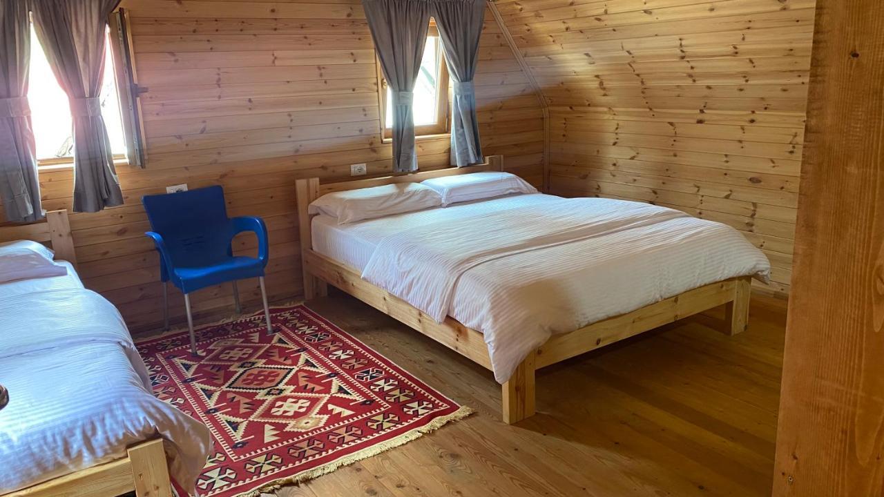 Bujtina Leke Gerla Hotell Theth Eksteriør bilde