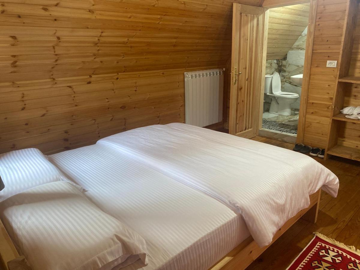 Bujtina Leke Gerla Hotell Theth Eksteriør bilde