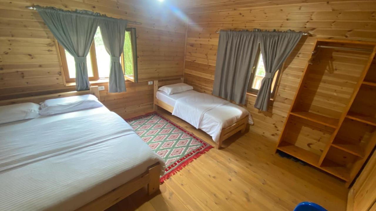 Bujtina Leke Gerla Hotell Theth Eksteriør bilde